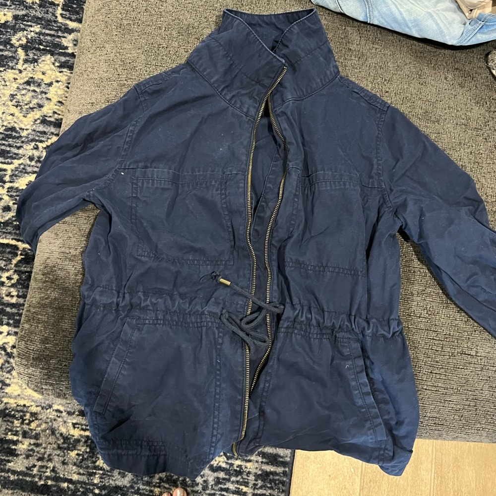 Old Navy windbreaker - light cotton